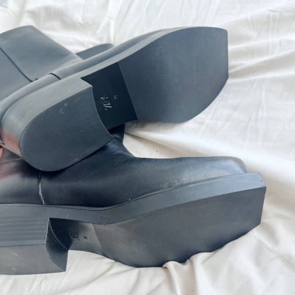 NWT Zara Boots - Picture 5 of 6